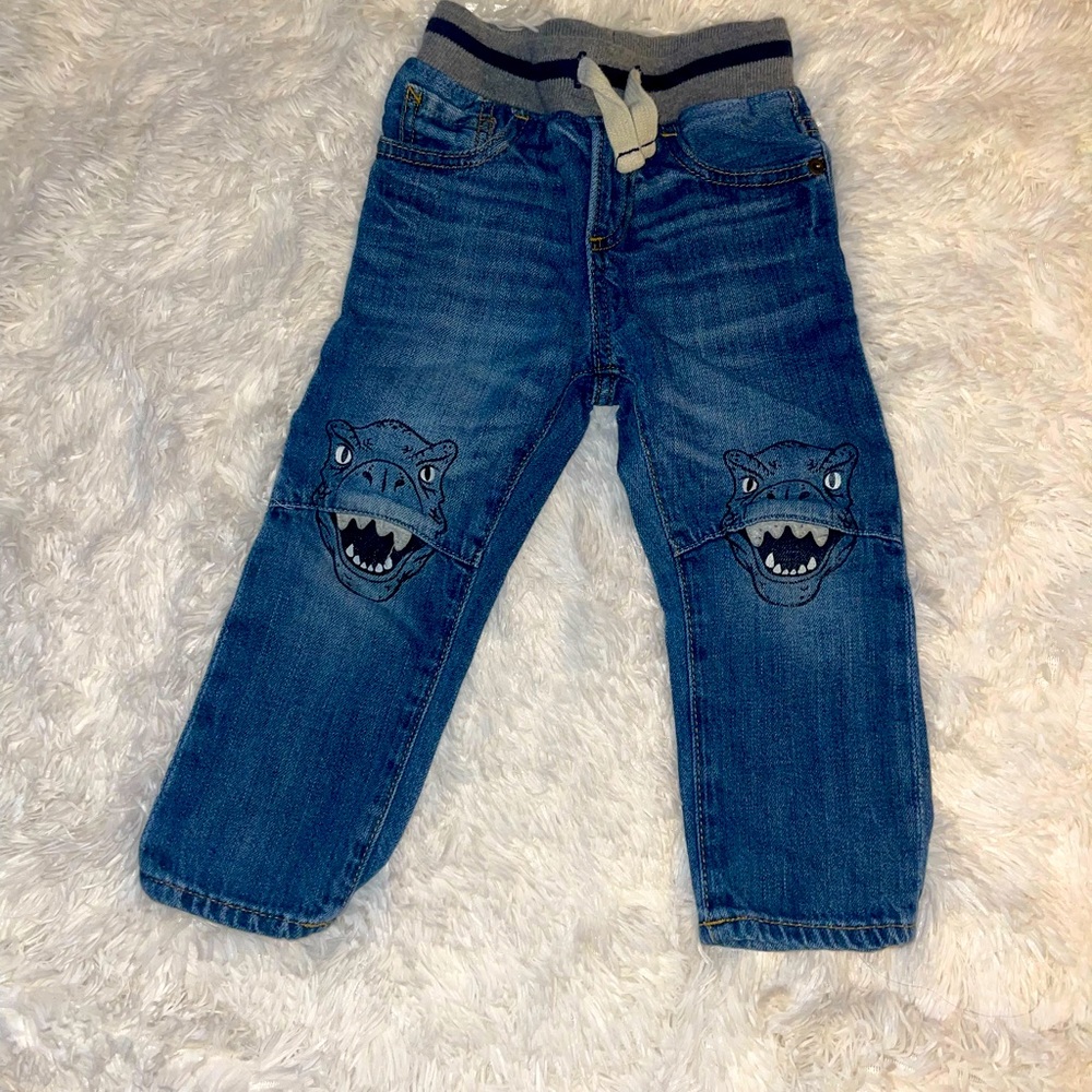 Gap Dino Slim Jeans